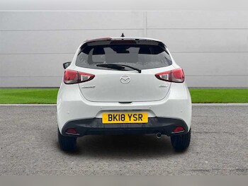 Used Mazda Mazda2 2018 for sale - 77576608: Photo