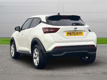 Used Nissan Juke 2020 for sale - 77256771: Photo