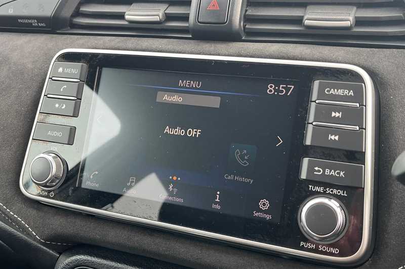 Used Nissan Micra 2019 for sale - 77972108: Photo 10