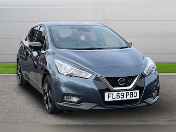 Nissan Micra feature image