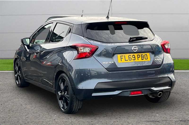 Used Nissan Micra 2019 for sale - 77972108: Photo 2