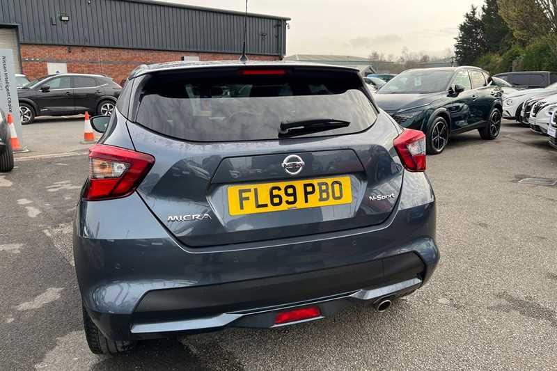 Used Nissan Micra 2019 for sale - 77972108: Photo 24