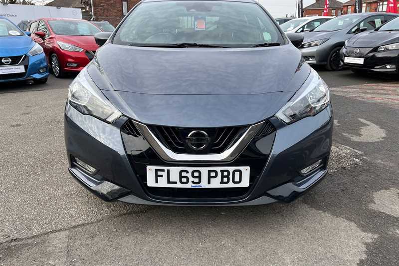 Used Nissan Micra 2019 for sale - 77972108: Photo 26