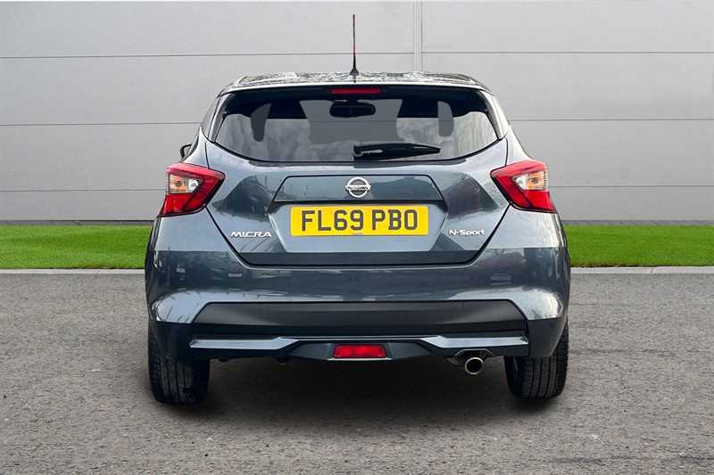 Used Nissan Micra 2019 for sale - 77972108: Photo 4
