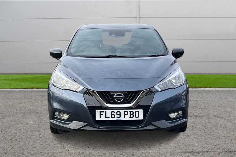 Used Nissan Micra 2019 for sale - 77972108: Photo 5