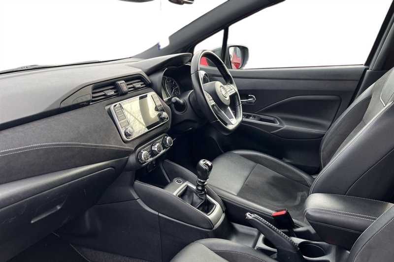 Used Nissan Micra 2019 for sale - 77972108: Photo 7