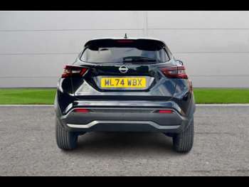 Used Nissan Juke 2024 for sale - 74881259: Photo