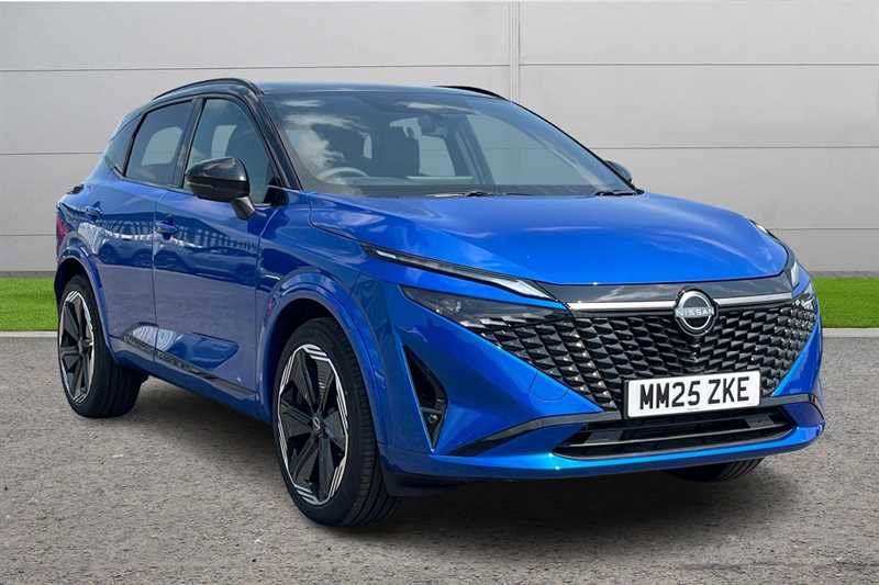 Used Nissan Qashqai 2025 for sale - 76487655: Photo 1