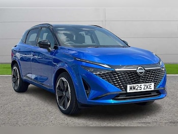 Used Nissan Qashqai 2025 for sale - 76487655: Photo