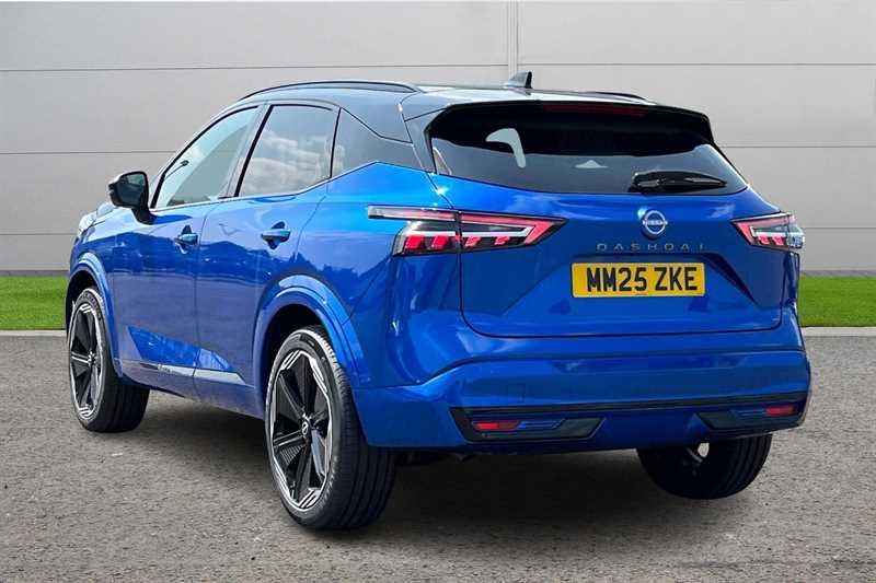 Used Nissan Qashqai 2025 for sale - 76487655: Photo 2