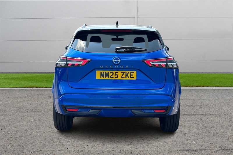 Used Nissan Qashqai 2025 for sale - 76487655: Photo 4