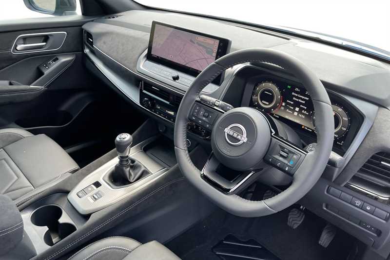 Used Nissan Qashqai 2025 for sale - 76487655: Photo 8