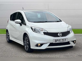 Used Nissan Note 2015 for sale - 79534986: Photo