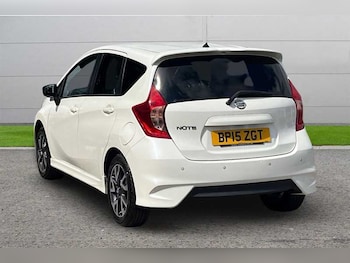 Used Nissan Note 2015 for sale - 79534986: Photo