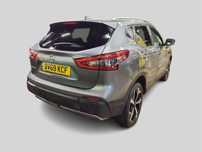 Used Nissan Qashqai 2019 for sale - 77102741: Photo 3