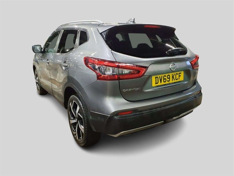 Used Nissan Qashqai 2019 for sale - 77102741: Photo 4