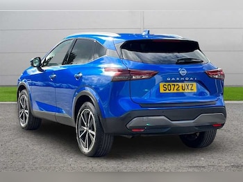 Used Nissan Qashqai 2023 for sale - 78563517: Photo