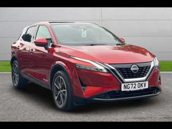 Used Nissan Qashqai 2023 for sale - 75116543: Photo