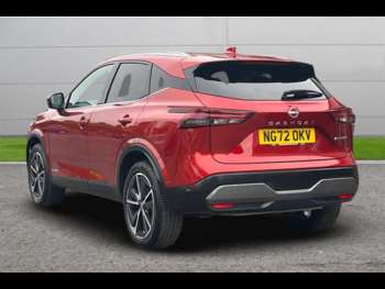 Used Nissan Qashqai 2023 for sale - 75116543: Photo
