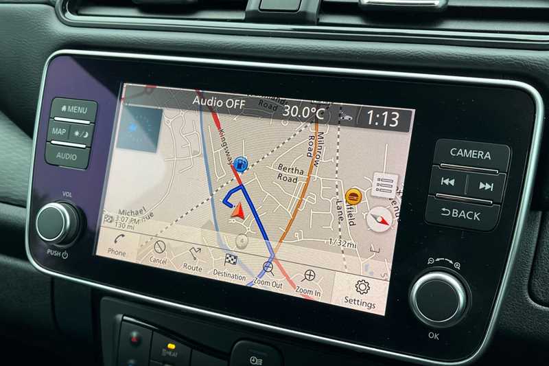 Used Nissan Leaf 2020 for sale - 76648308: Photo 10