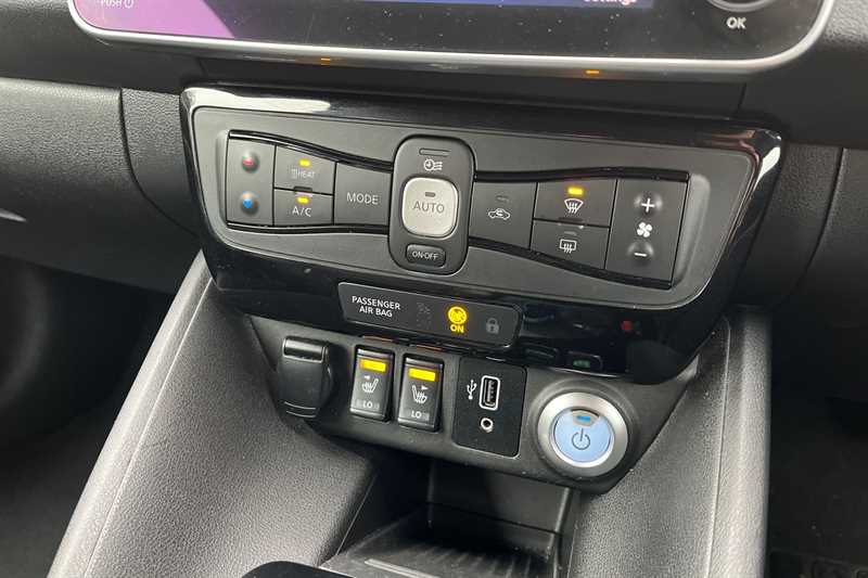 Used Nissan Leaf 2020 for sale - 76648308: Photo 12