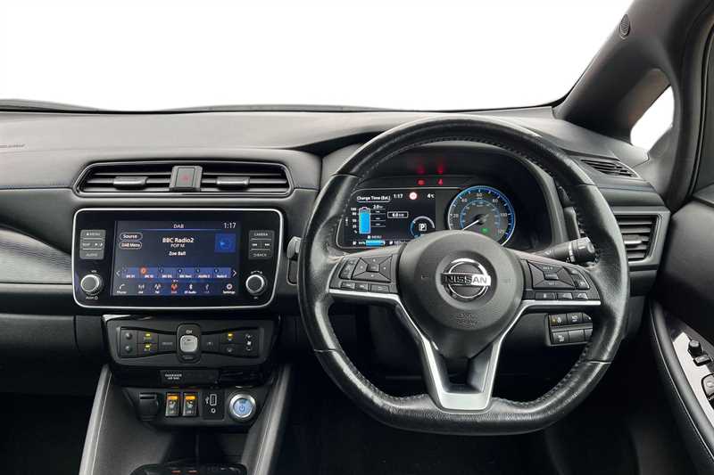 Used Nissan Leaf 2020 for sale - 76648308: Photo 15