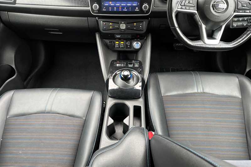 Used Nissan Leaf 2020 for sale - 76648308: Photo 17