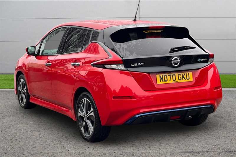 Used Nissan Leaf 2020 for sale - 76648308: Photo 2