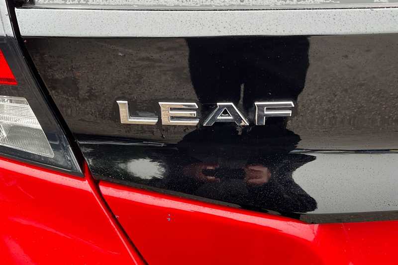 Used Nissan Leaf 2020 for sale - 76648308: Photo 21