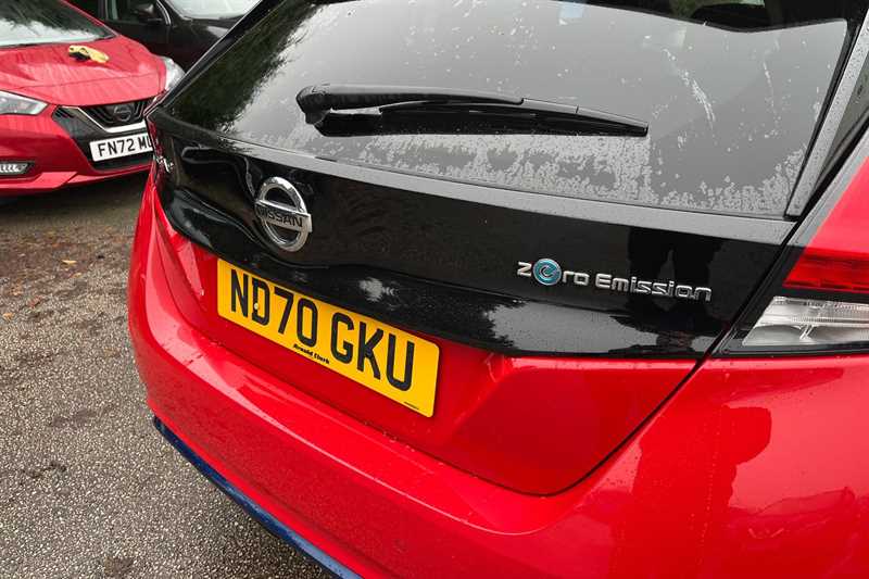Used Nissan Leaf 2020 for sale - 76648308: Photo 22