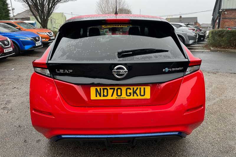 Used Nissan Leaf 2020 for sale - 76648308: Photo 23