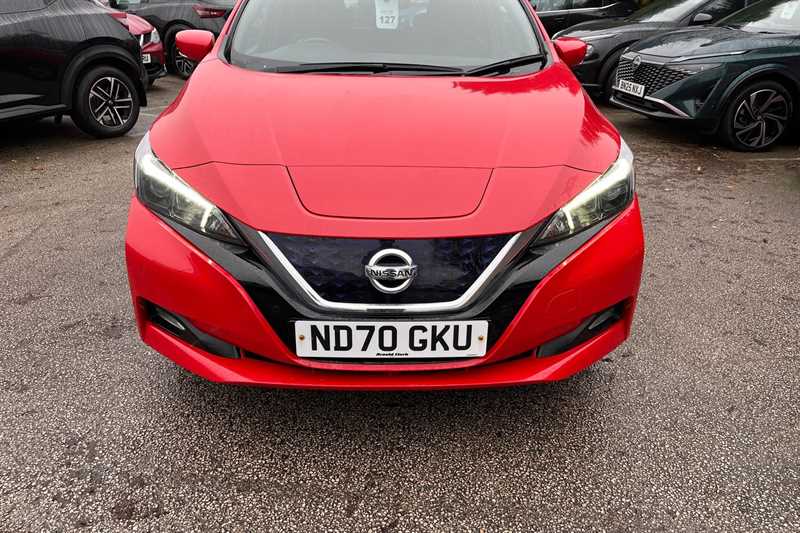 Used Nissan Leaf 2020 for sale - 76648308: Photo 26