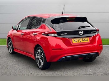 Used Nissan Leaf 2020 for sale - 76648308: Photo