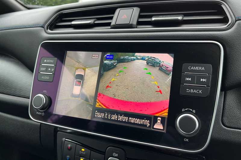 Used Nissan Leaf 2020 for sale - 76648308: Photo 38