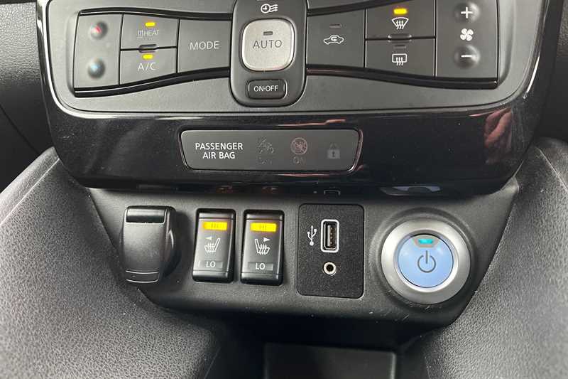 Used Nissan Leaf 2020 for sale - 76648308: Photo 39