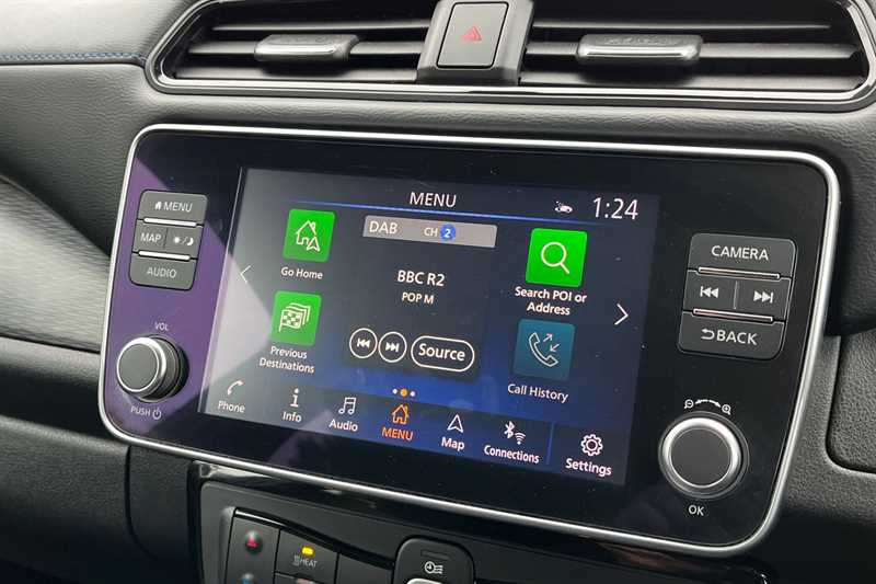 Used Nissan Leaf 2020 for sale - 76648308: Photo 46