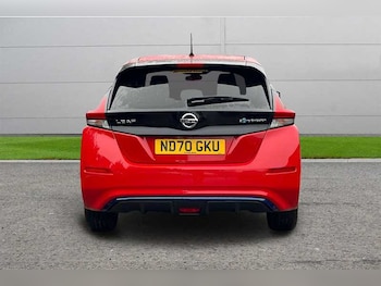 Used Nissan Leaf 2020 for sale - 76648308: Photo