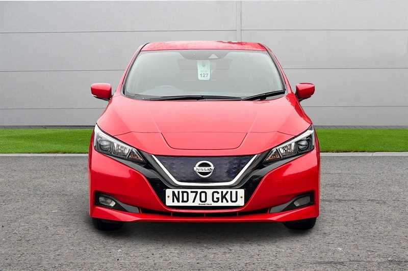 Used Nissan Leaf 2020 for sale - 76648308: Photo 5