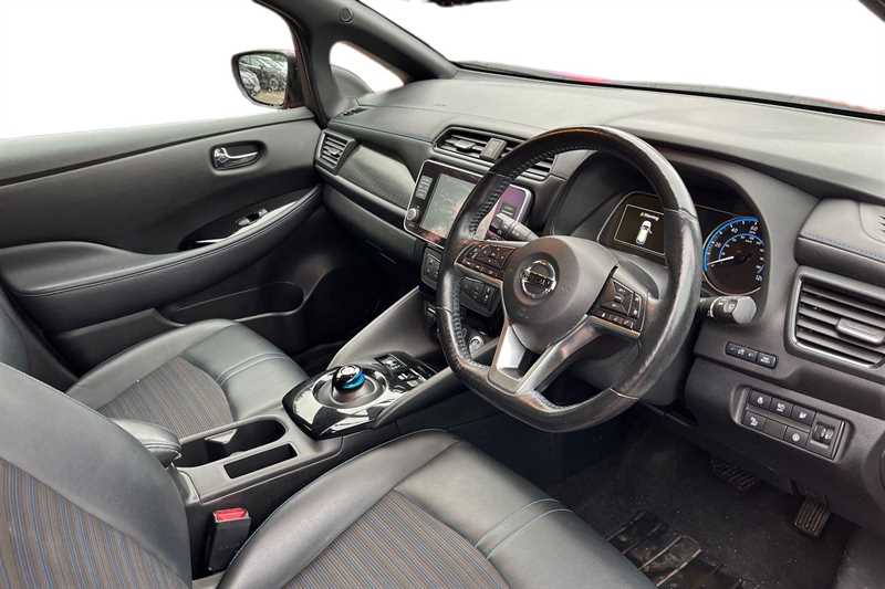 Used Nissan Leaf 2020 for sale - 76648308: Photo 8