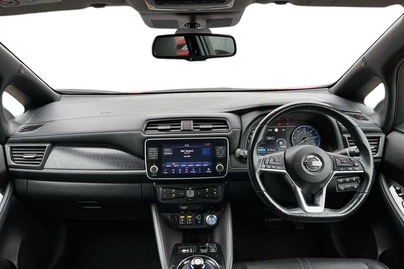 Used Nissan Leaf 2020 for sale - 76648308: Photo 9