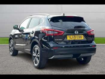 Used Nissan Qashqai 2019 for sale - 74948044: Photo