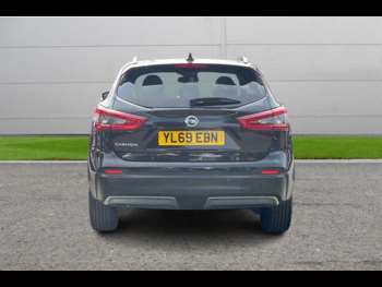 Used Nissan Qashqai 2019 for sale - 74948044: Photo