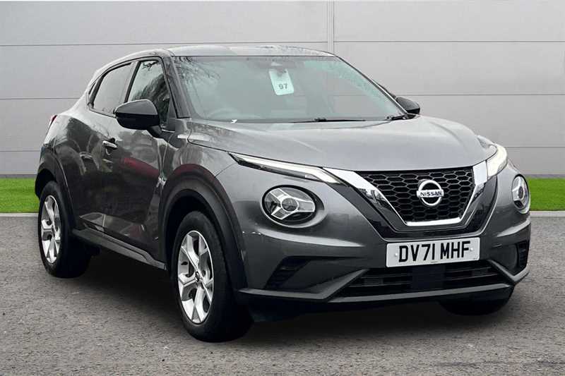 Used Nissan Juke 2021 for sale - 77082759: Photo 1