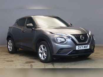 2021 - 1.0 DiG-T 114 N-Connecta 5dr