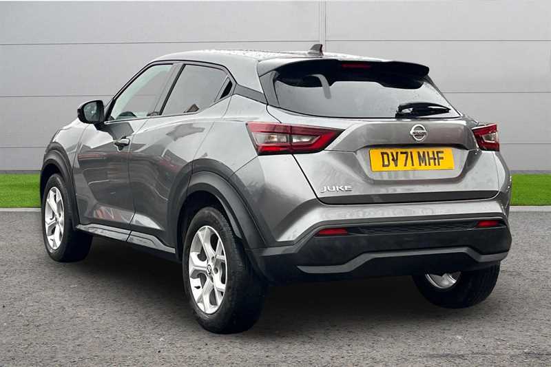 Used Nissan Juke 2021 for sale - 77082759: Photo 2