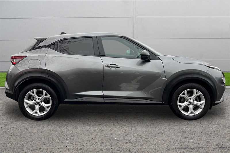 Used Nissan Juke 2021 for sale - 77082759: Photo 3