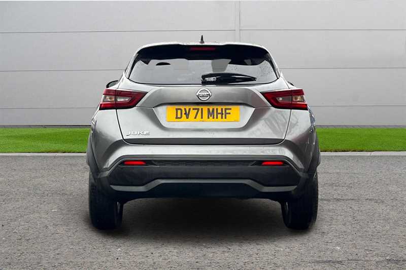 Used Nissan Juke 2021 for sale - 77082759: Photo 4