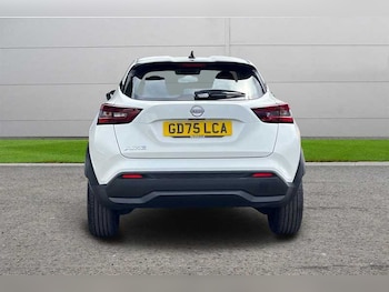 Used Nissan Juke 2025 for sale - 79293761: Photo