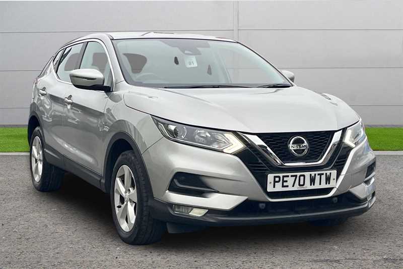 Used Nissan Qashqai 2020 for sale - 76297707: Photo 1