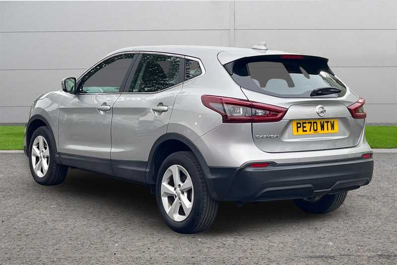 Used Nissan Qashqai 2020 for sale - 76297707: Photo 2